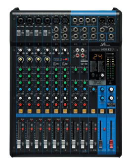 Audio Mixers Buying Guide: How to Choose the Perfect Model