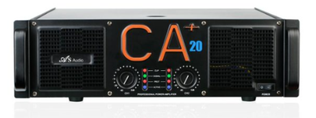 The Power of the CA 20 Amplifier: Elevate Your Audio Experience