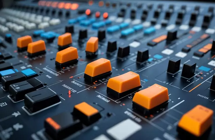 Audio Mixer Manufacturers In Pune