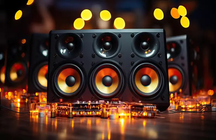 DJ Speaker Manufacturers and Suppliers In Mumbai