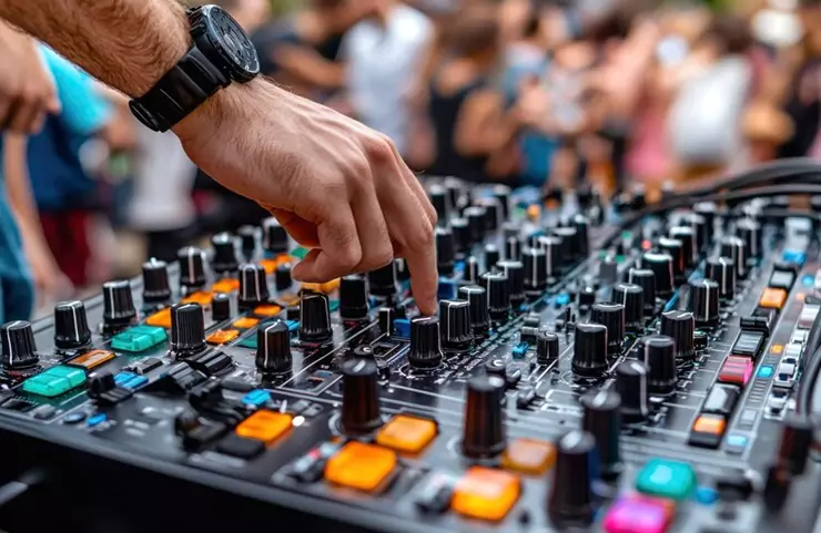 DJ Mixer Manufacturers In Madhya Pradesh