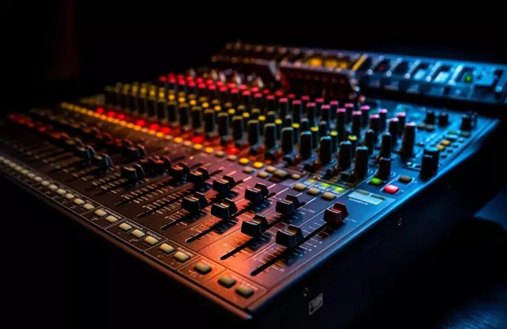 Audio Mixer Manufacturers In Kolkata