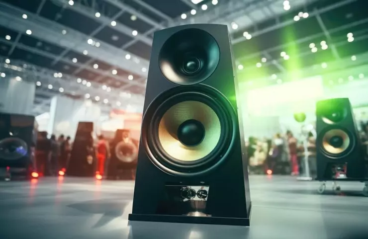 Manufacturer Of Professional Speakers In Kolkata