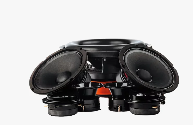 Audio Speaker Distributors In Hyderabad