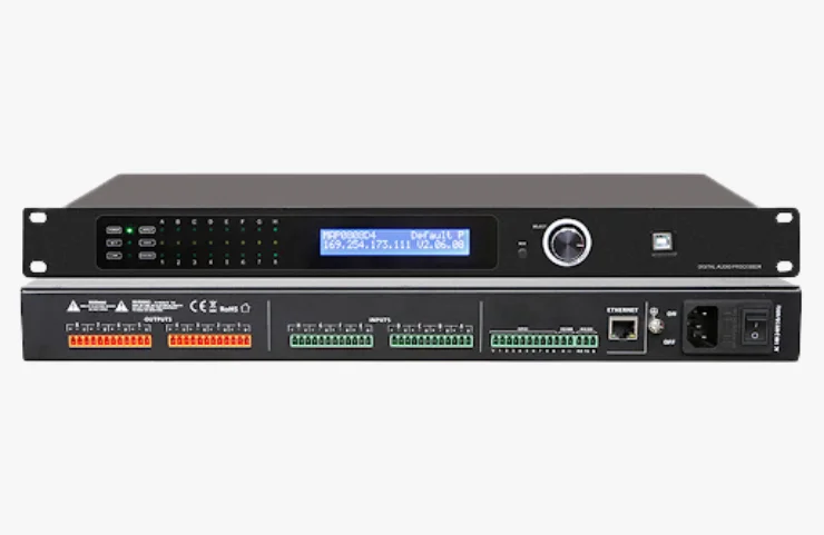 Digital Audio Processor Wholesalers In Hyderabad