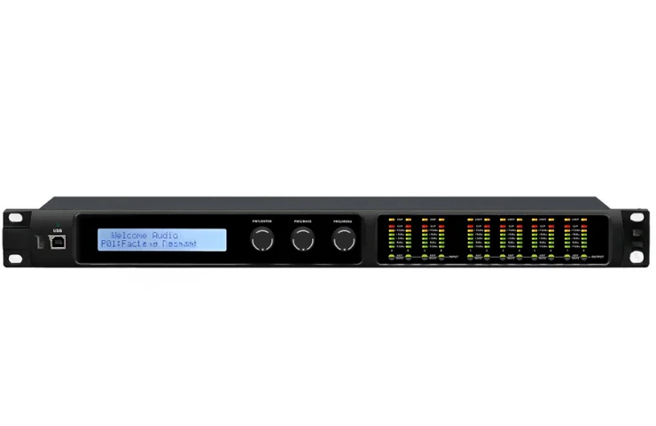 Digital Sound Processor Manufacturer In Hyderabad