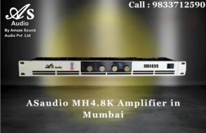 ASaudio MH4.8K Amplifier in Mumbai