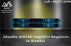 ASaudio MH24K Amplifier Suppliers in Mumbai